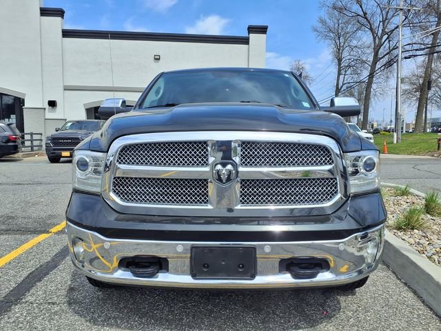 Used 2016 RAM 1500 Laramie Longhorn w/ Convenience Group AWD/4WD image 2