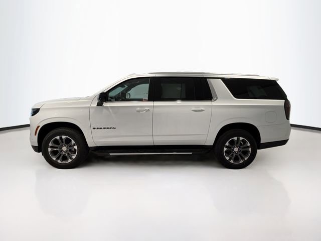 New 2026 Chevrolet Suburban LS w/ LPO, Dark Essentials Package AWD/4WD image 4