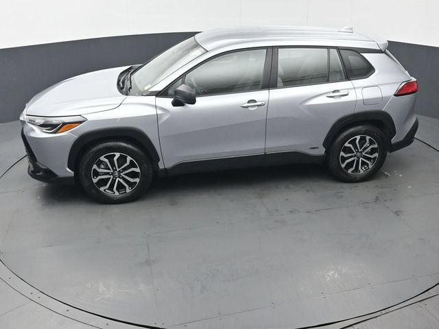Certified 2024 Toyota Corolla Cross AWD Hybrid image 38