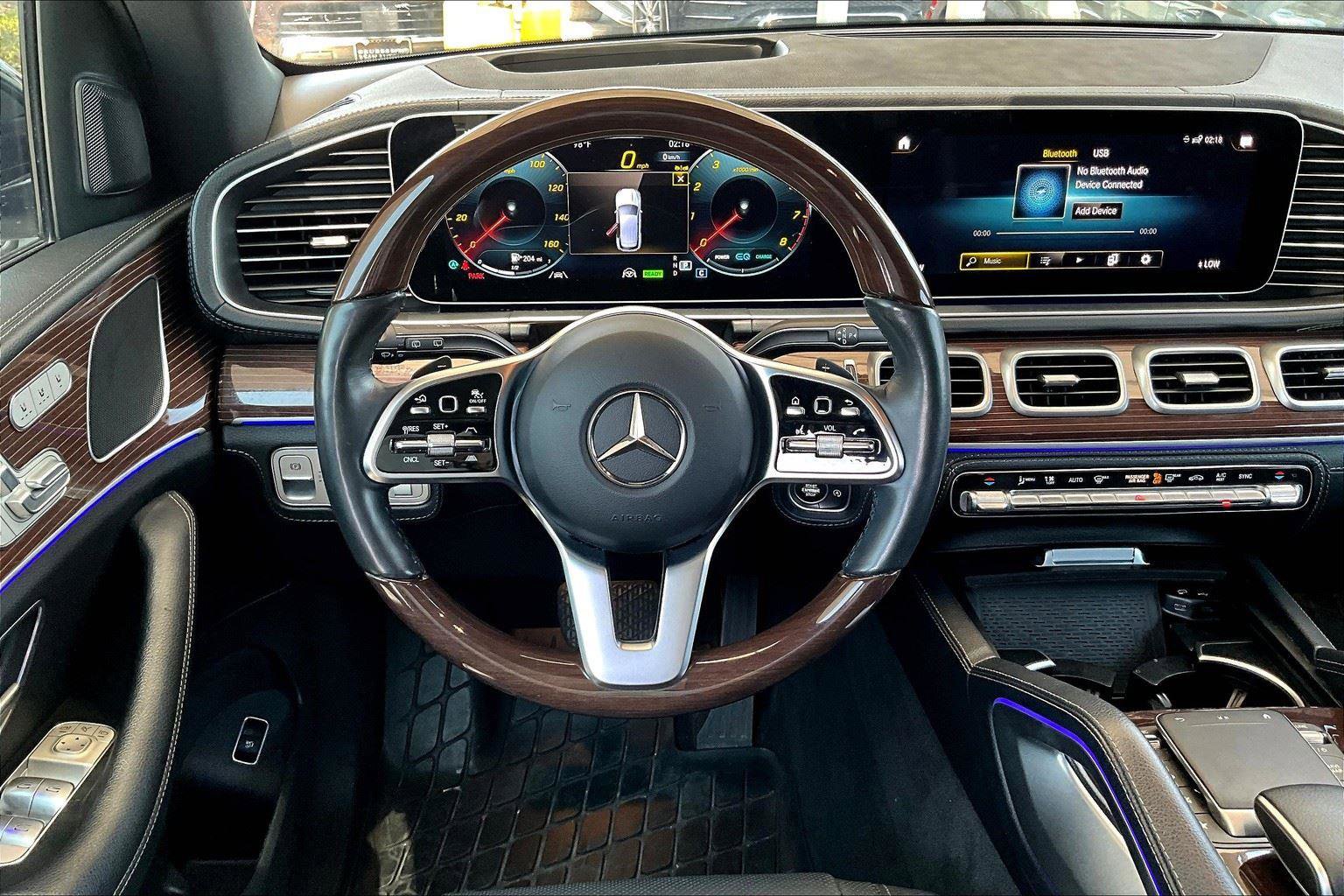 Used 2023 Mercedes-Benz GLE 450 4MATIC image 8