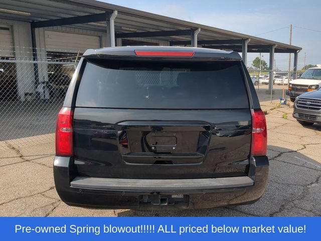 Used 2019 Chevrolet Tahoe 2WD w/ Enhanced Driver Alert Package image 4