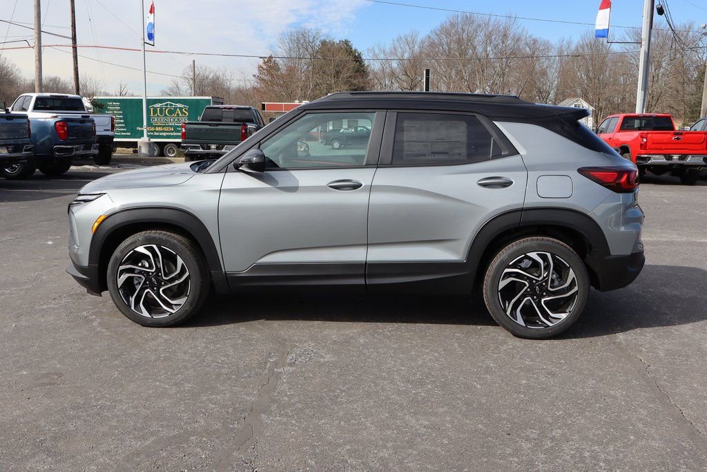 New 2026 Chevrolet TrailBlazer RS w/ Convenience Package image 23