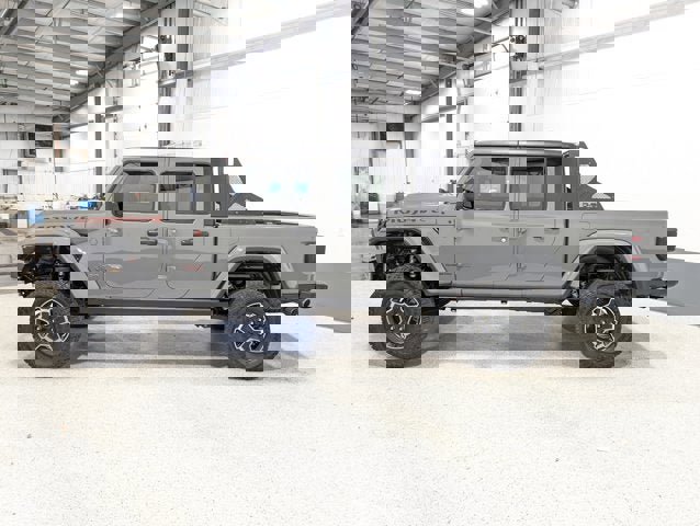 Used 2022 Jeep Gladiator Mojave w/ LED Lighting Group image 6