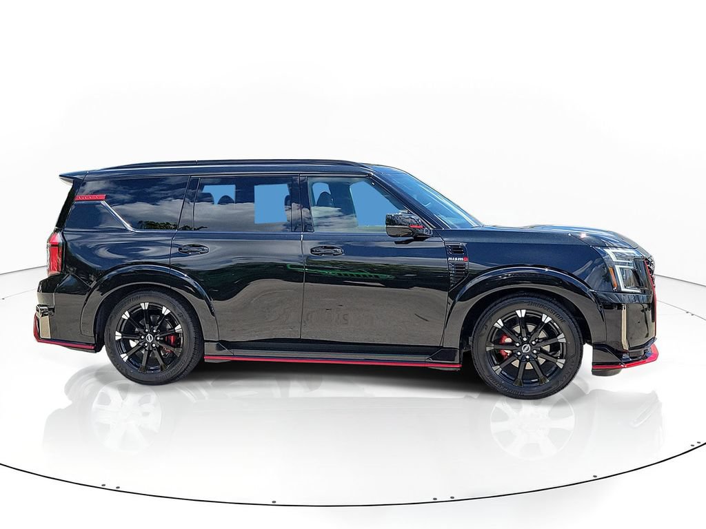 New 2026 Nissan Armada NISMO AWD/4WD image 2