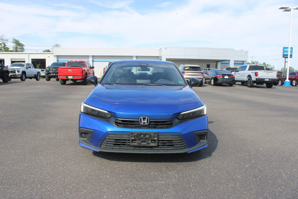 Used 2022 Honda Civic Sport image 3