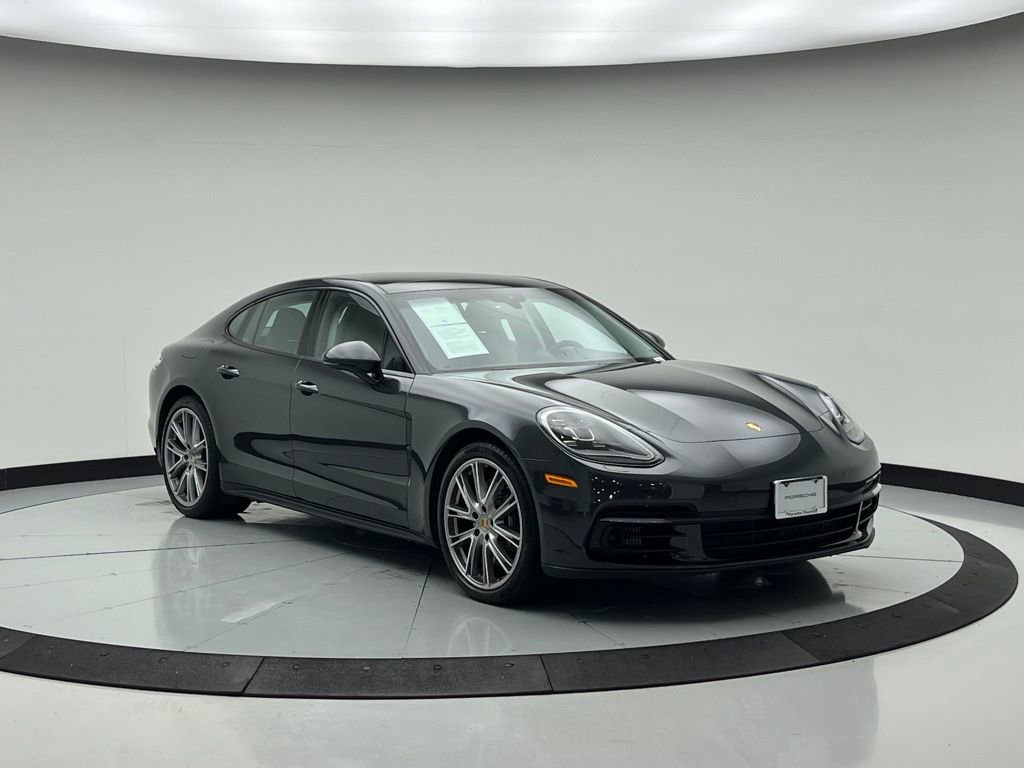 Used 2019 Porsche Panamera 4 image 7