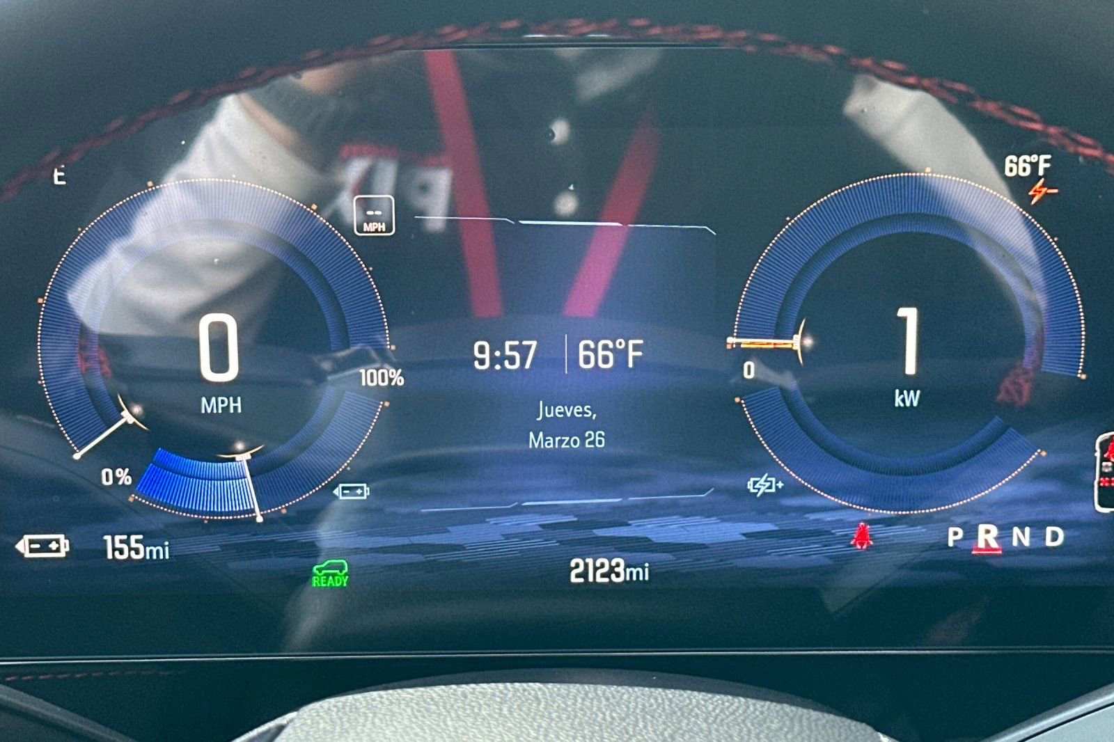 Used 2025 Chevrolet Blazer EV RS image 34