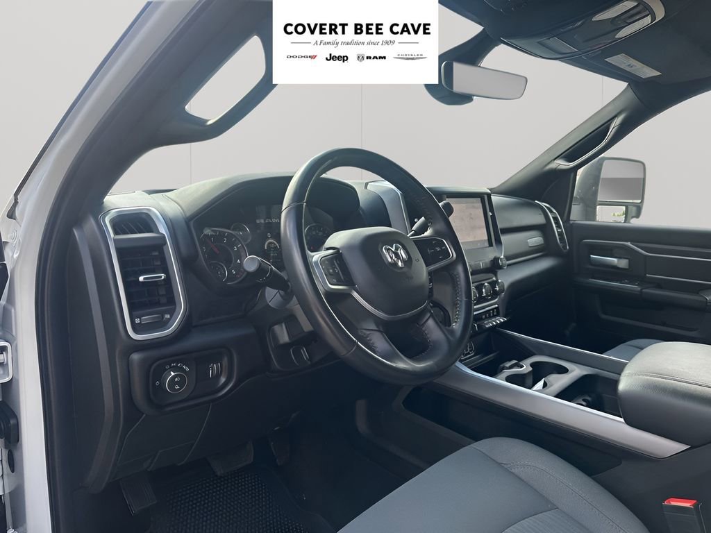 Used 2024 RAM 2500 Big Horn w/ Off Road Package image 26