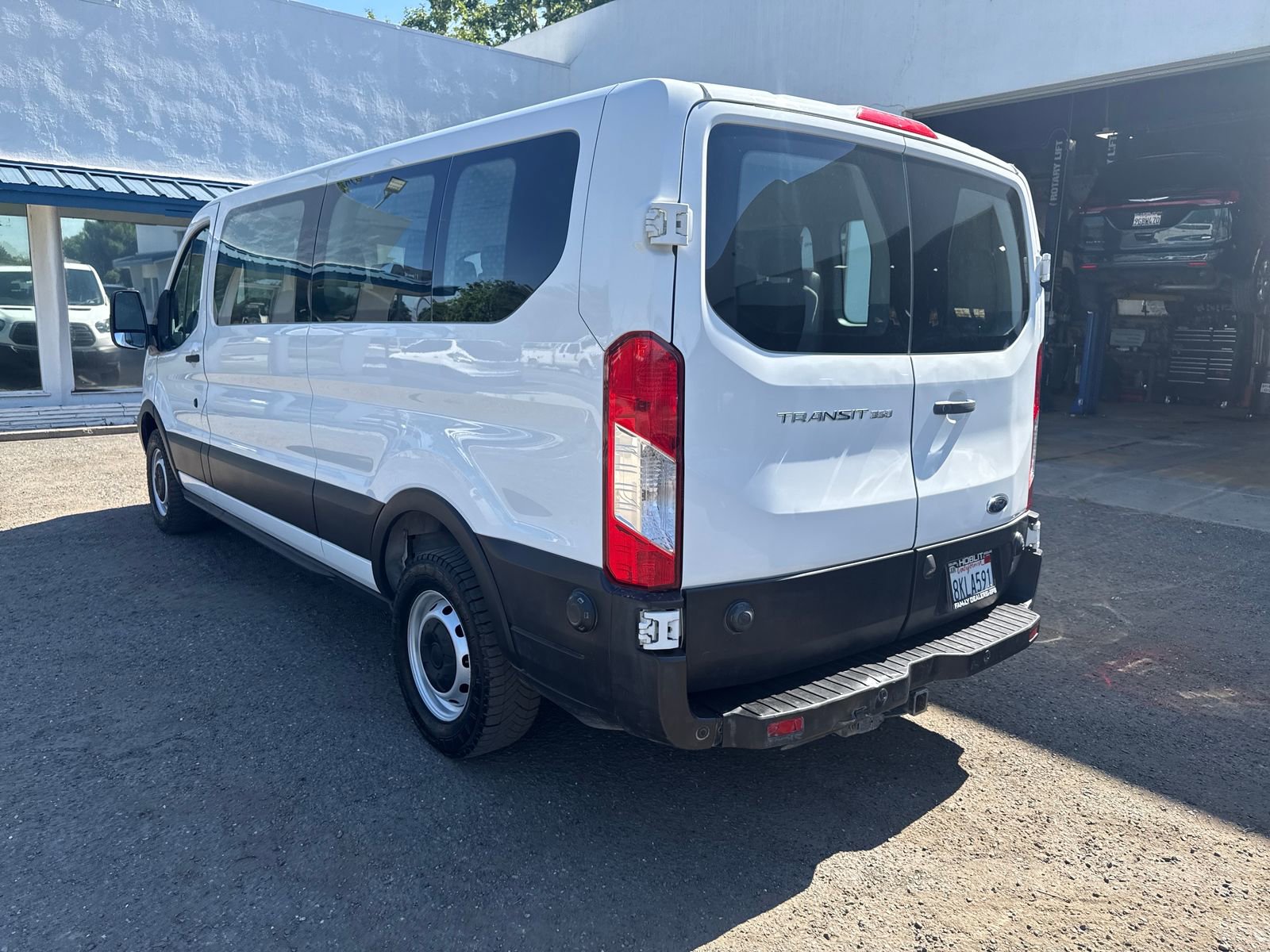 Used 2019 Ford Transit 350 XL RWD image 3