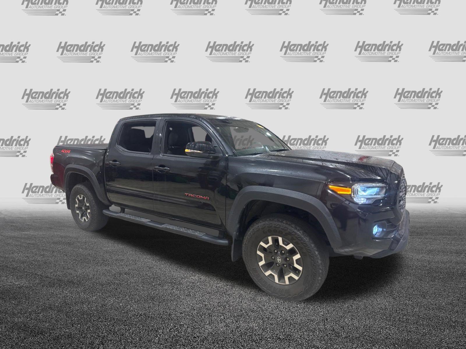 Certified 2022 Toyota Tacoma TRD Off-Road w/ Technology Package AWD/4WD image 37