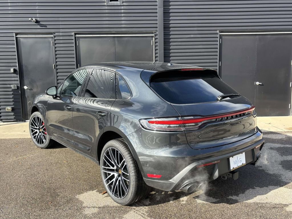 New 2026 Porsche Macan S image 3