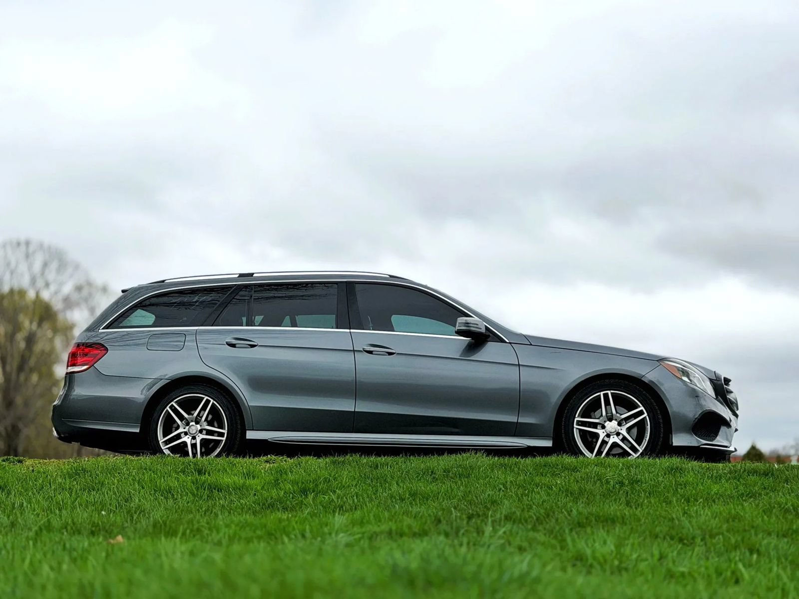 Used 2016 Mercedes-Benz E 350 4MATIC Wagon image 21