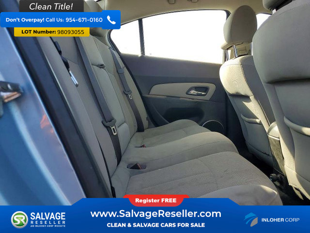 Used 2011 Chevrolet Cruze LT image 13
