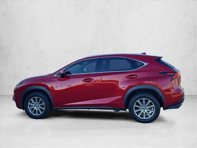 Used 2020 Lexus NX 300 FWD w/ Comfort Package image 9