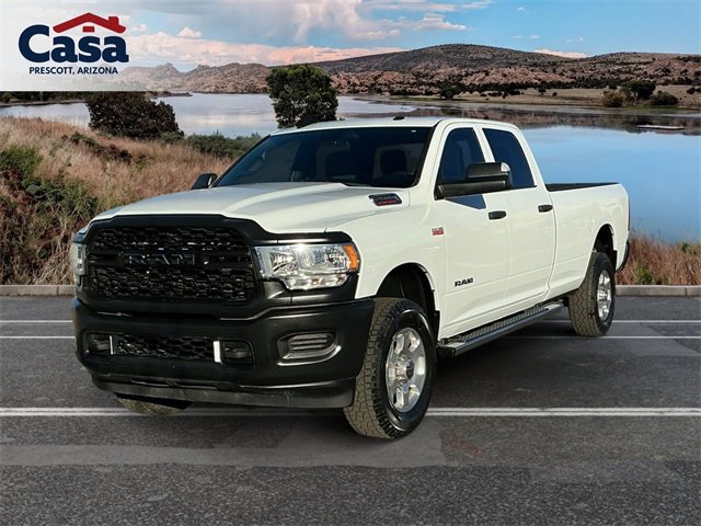 Used 2022 RAM 2500 Tradesman w/ Protection Group image 6