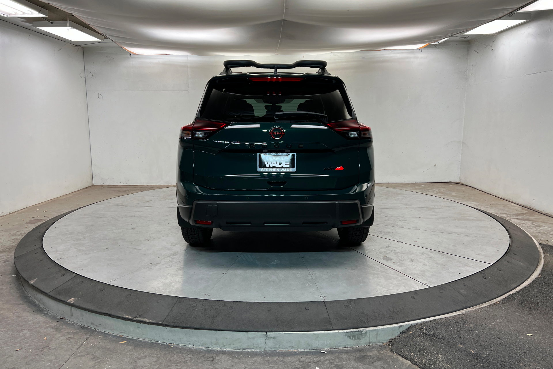 New 2026 Nissan Rogue SV image 4