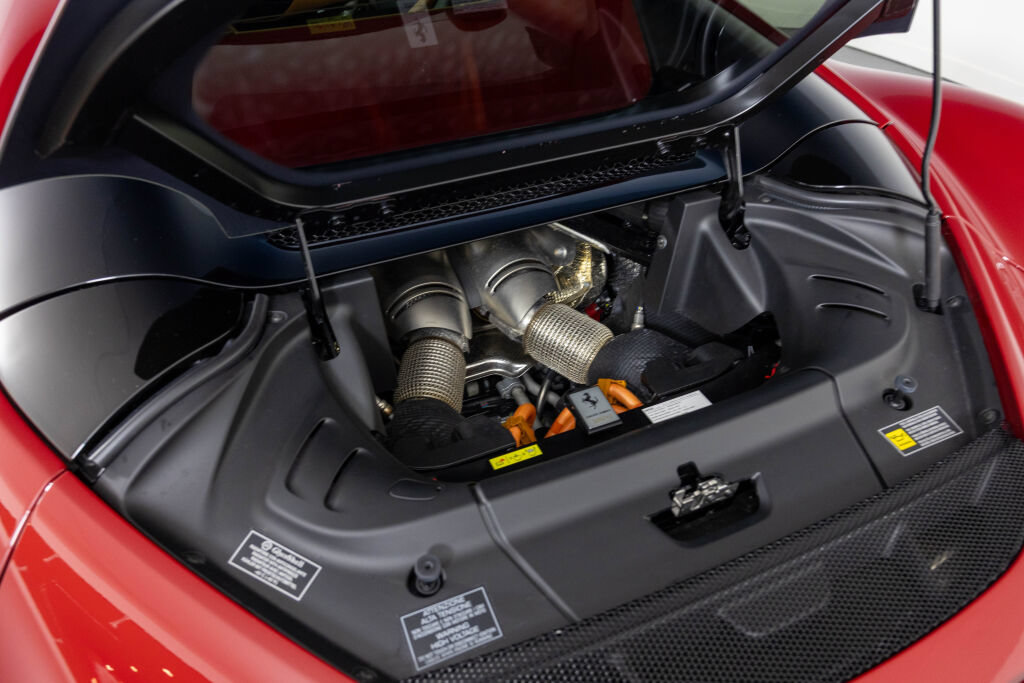 Used 2026 Ferrari 296 GTS RWD image 63