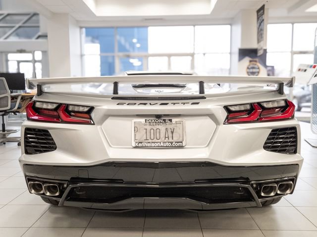 New 2026 Chevrolet Corvette Stingray Preferred Conv w/ Z51 Performance Package image 21