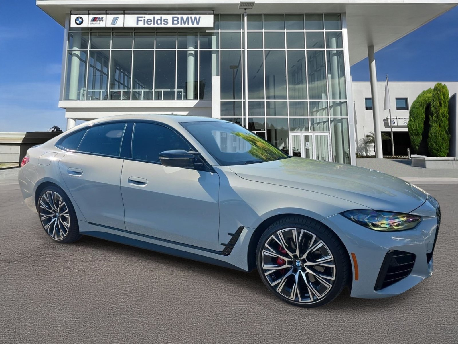 Used 2022 BMW M440i xDrive Gran Coupe w/ Premium Package