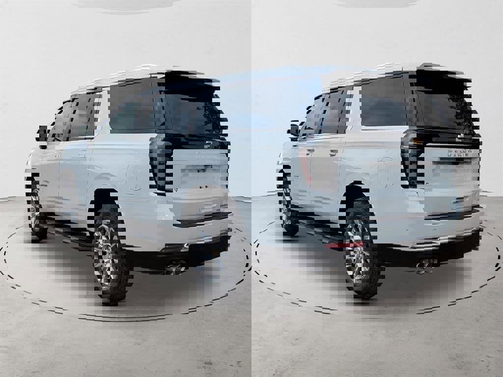 New 2026 Chevrolet Suburban Premier image 7