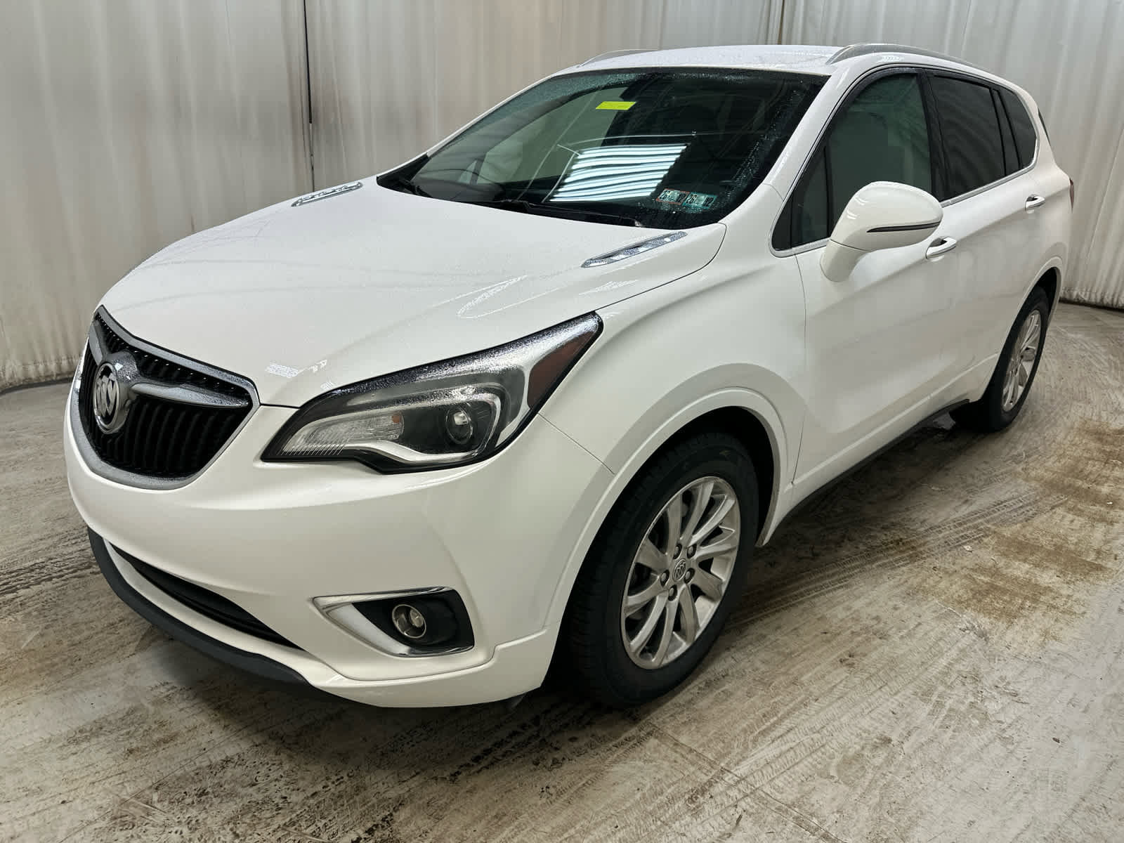 Used 2020 Buick Envision Essence FWD image 9