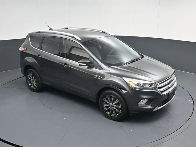 Used 2017 Ford Escape Titanium image 40