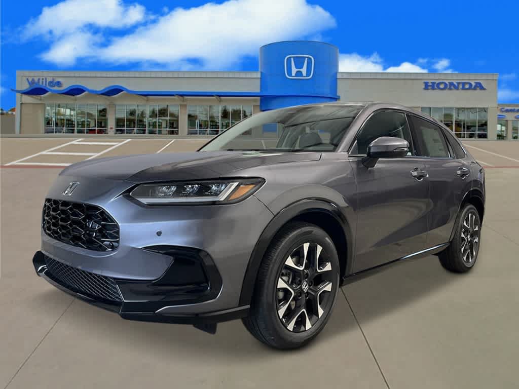 New 2027 Honda HR-V EX-L video 1