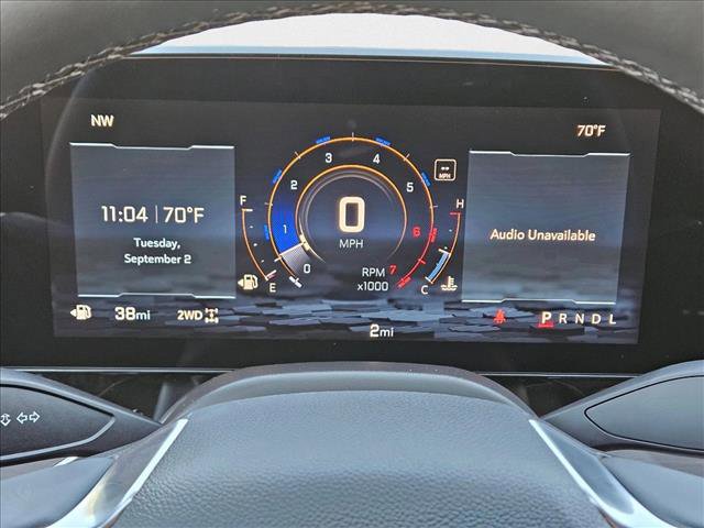 New 2025 Chevrolet Tahoe Premier image 11