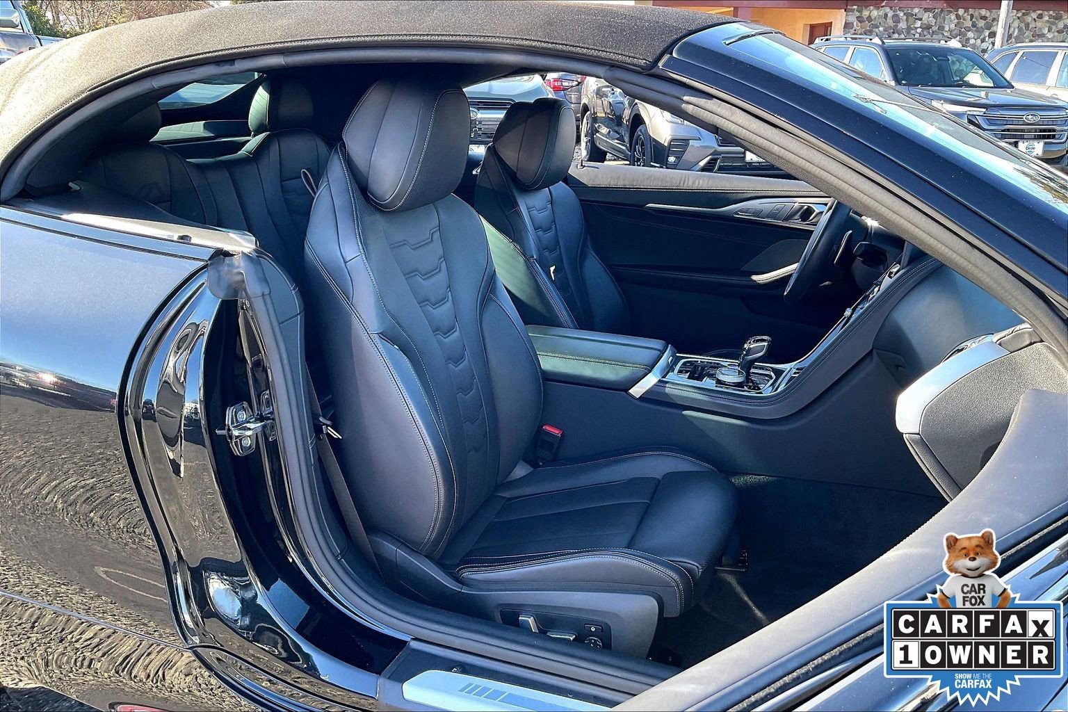 Used 2023 BMW M850i xDrive Convertible image 7