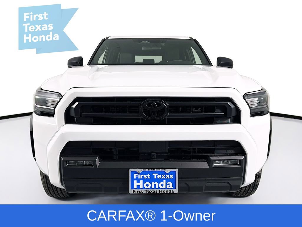 Used 2025 Toyota 4Runner TRD Sport Premium image 2