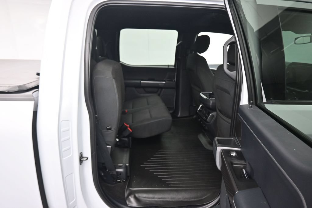 Used 2021 Ford F150 XLT w/ Equipment Group 302A High AWD/4WD image 39