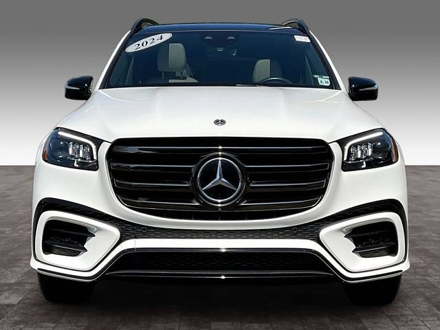 Certified 2024 Mercedes-Benz GLS 450 4MATIC image 2