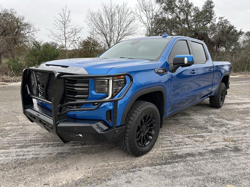 Used 2022 GMC Sierra 1500 AT4 w/ AT4 Premium Package