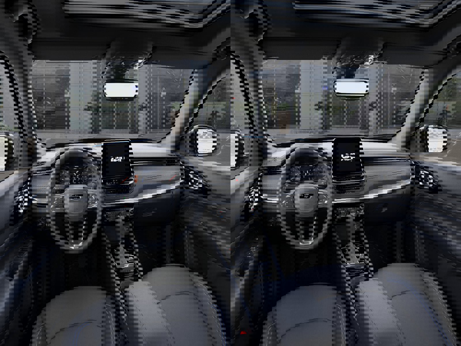 New 2025 Jeep Compass Limited w/ Sun & Sound Group image 32