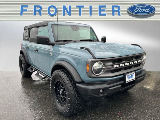 Used 2023 Ford Bronco Big Bend