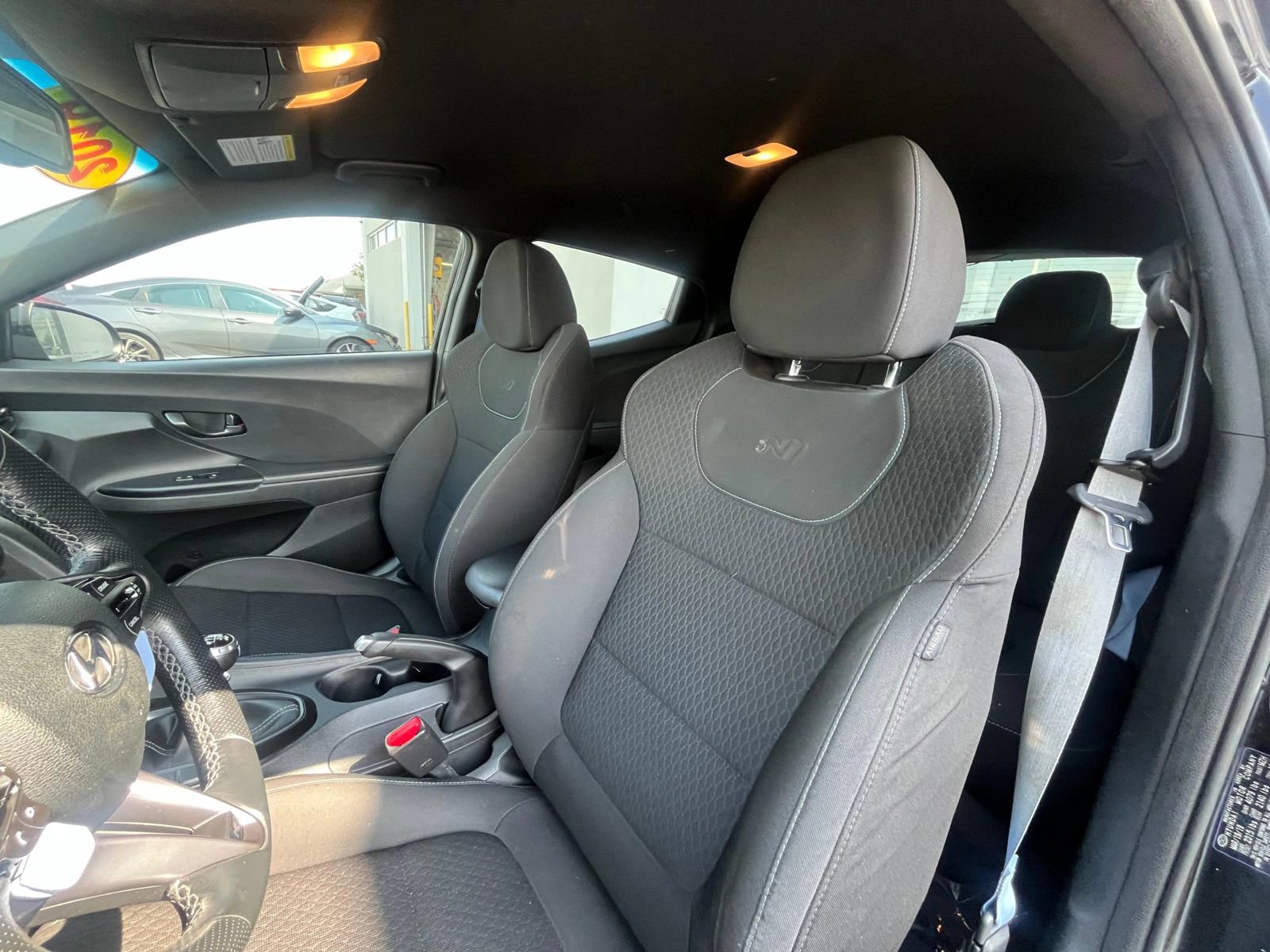 Used 2019 Hyundai Veloster N N w/ Performance Package FWD image 23