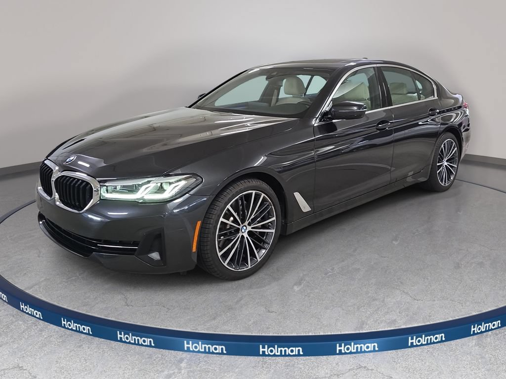 Used 2023 BMW 530i w/ Convenience Package