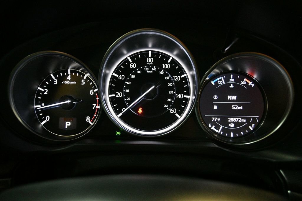 Used 2022 MAZDA CX-5 Carbon Edition image 43