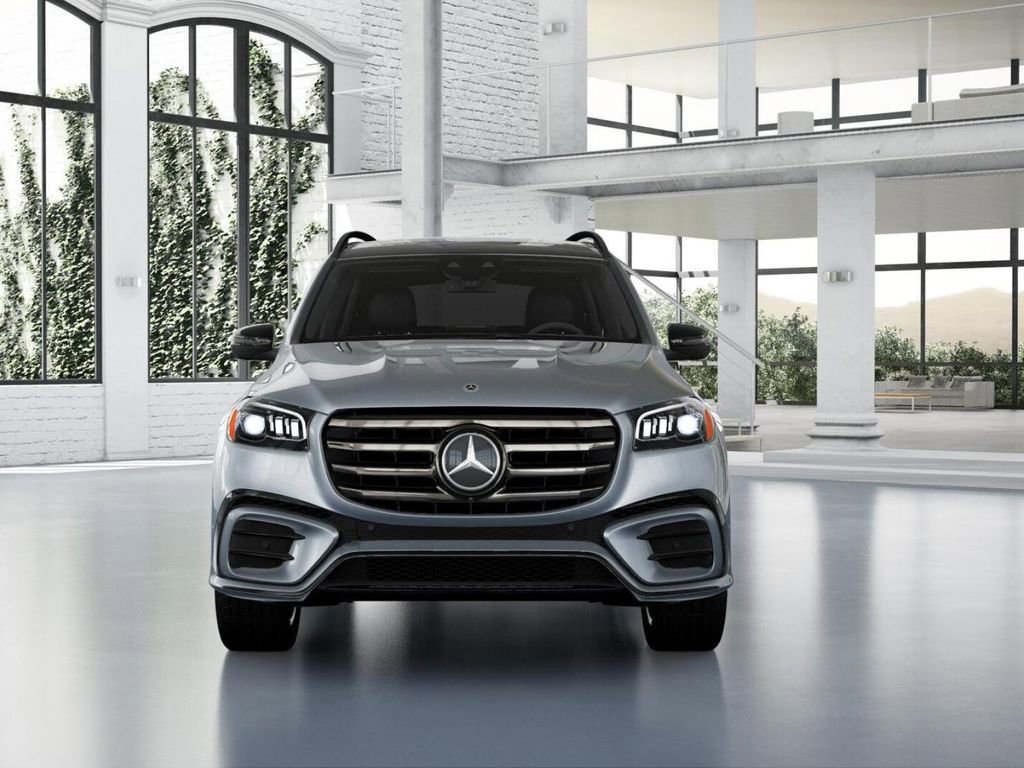 New 2026 Mercedes-Benz GLS 450 4MATIC image 7