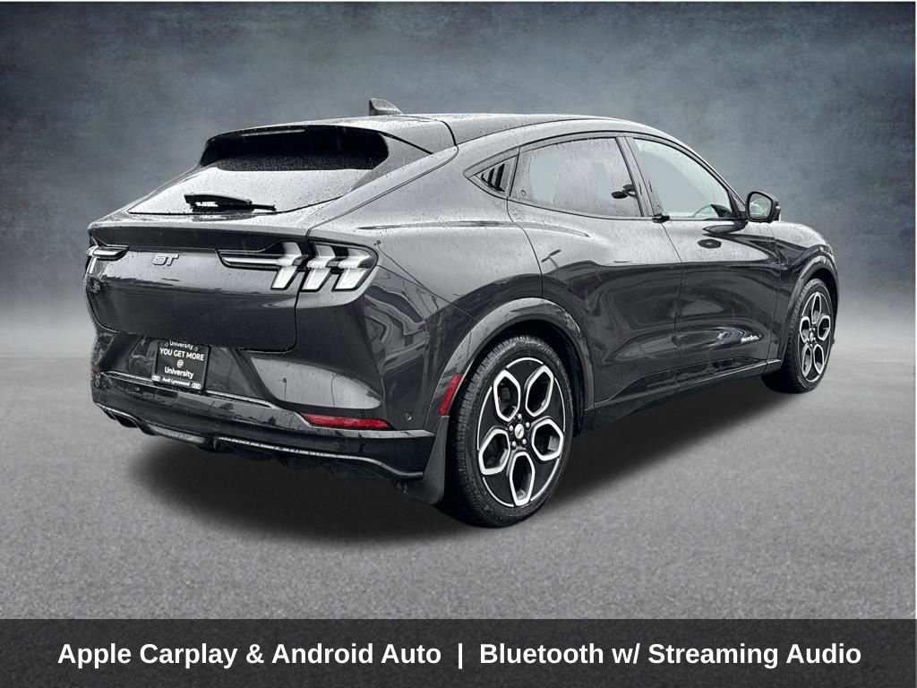 Used 2022 Ford Mustang Mach-E GT image 9