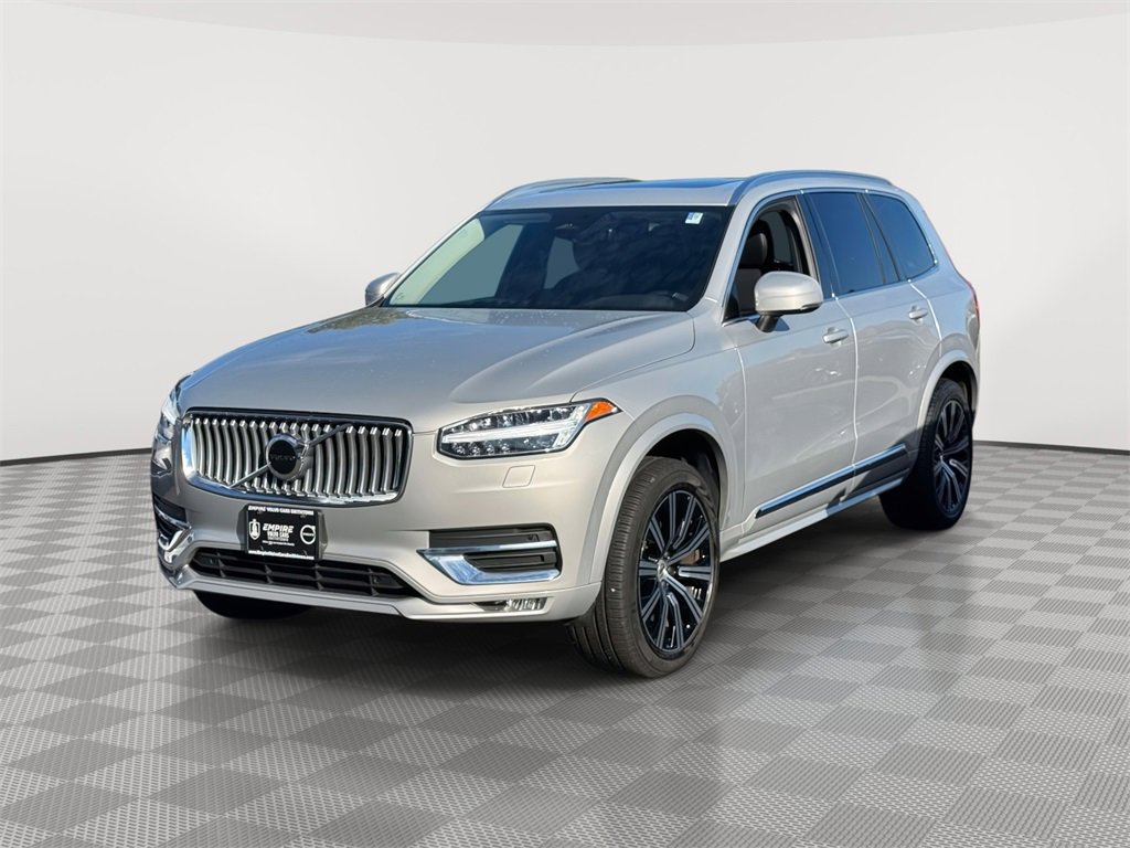 Certified 2024 Volvo XC90 B5 Core w/ Protection Package Premier image 2