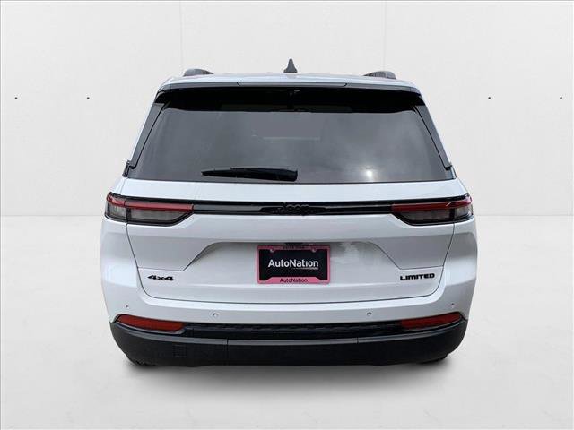 New 2025 Jeep Grand Cherokee Limited w/ Luxury Tech Group II image 5