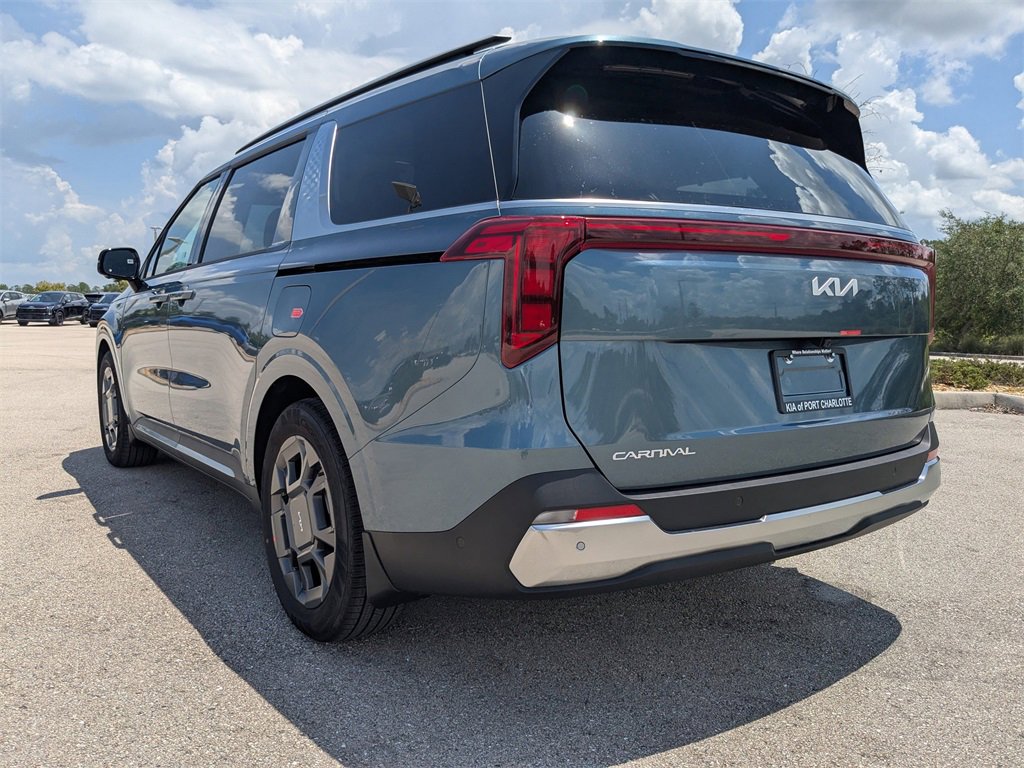 Used 2026 Kia Carnival SX image 7