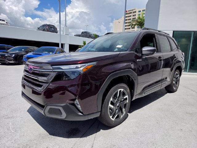 New 2026 Subaru Forester Limited AWD/4WD image 9