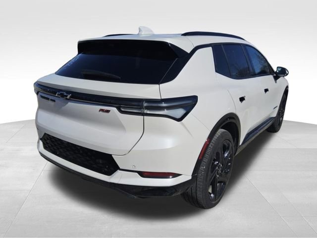 Used 2025 Chevrolet Equinox EV RS w/ Convenience Package II image 4