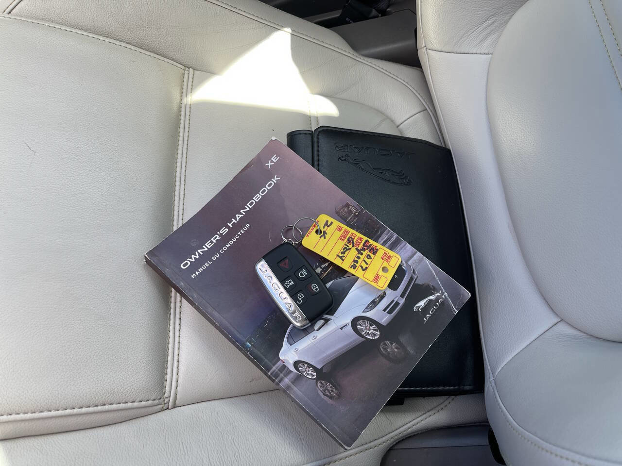 Used 2017 Jaguar XE Prestige image 14