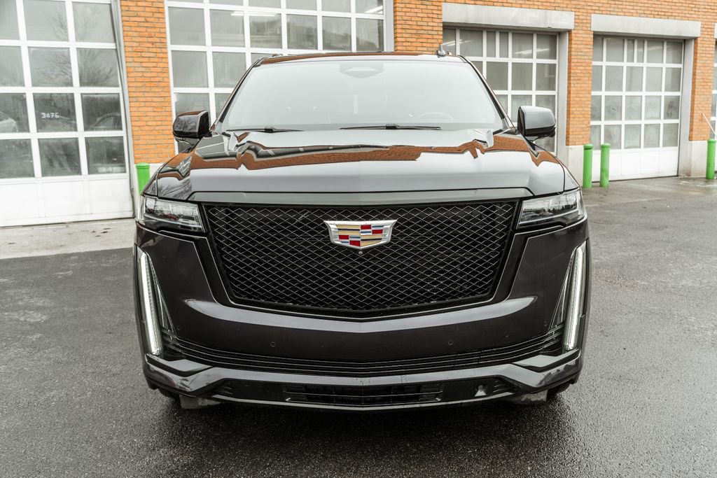 Used 2022 Cadillac Escalade Sport w/ Touring Package image 36