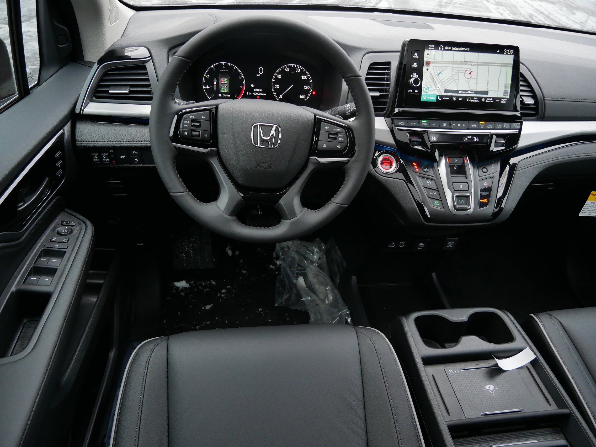 New 2026 Honda Odyssey Touring image 20