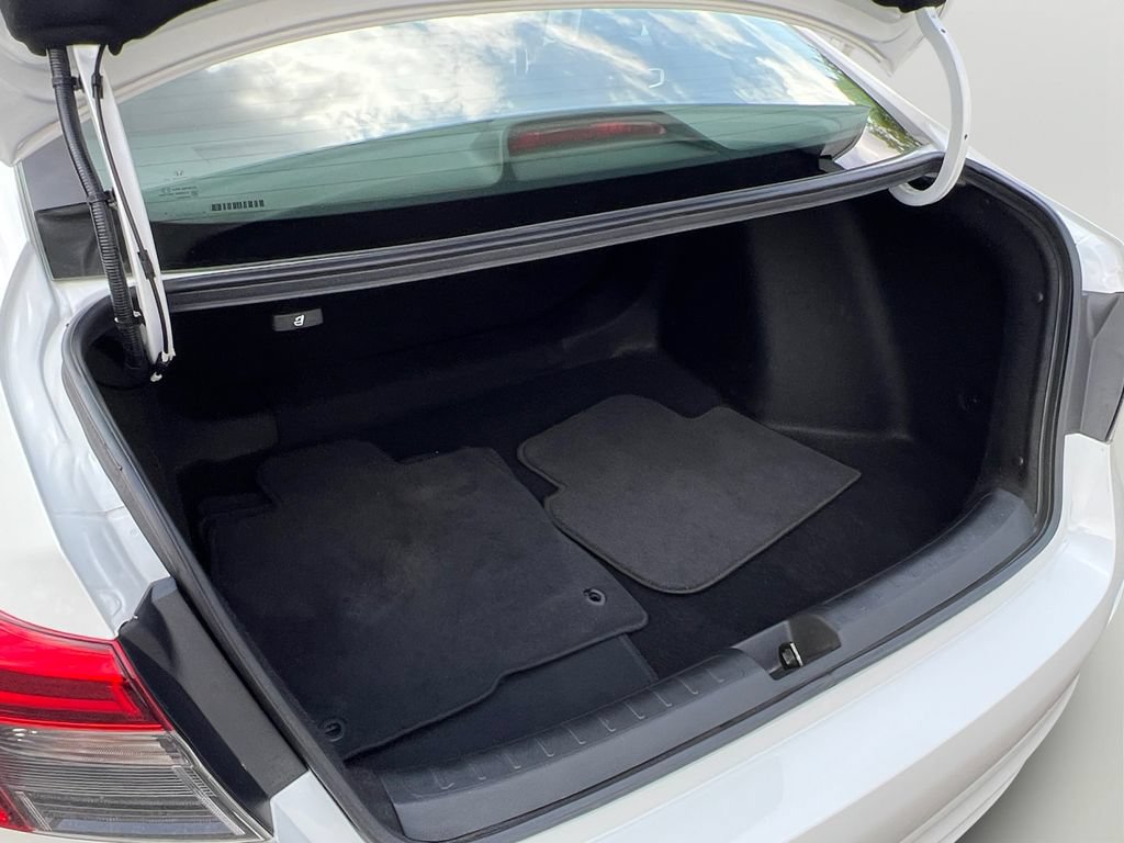 Certified 2023 Honda Civic LX image 25