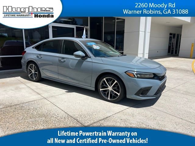 Used 2022 Honda Civic Touring